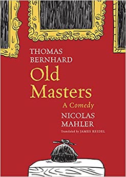 Old Masters Illustrated by Nicolas Mahler