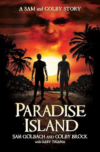 Paradise Island: A Sam and Colby Story