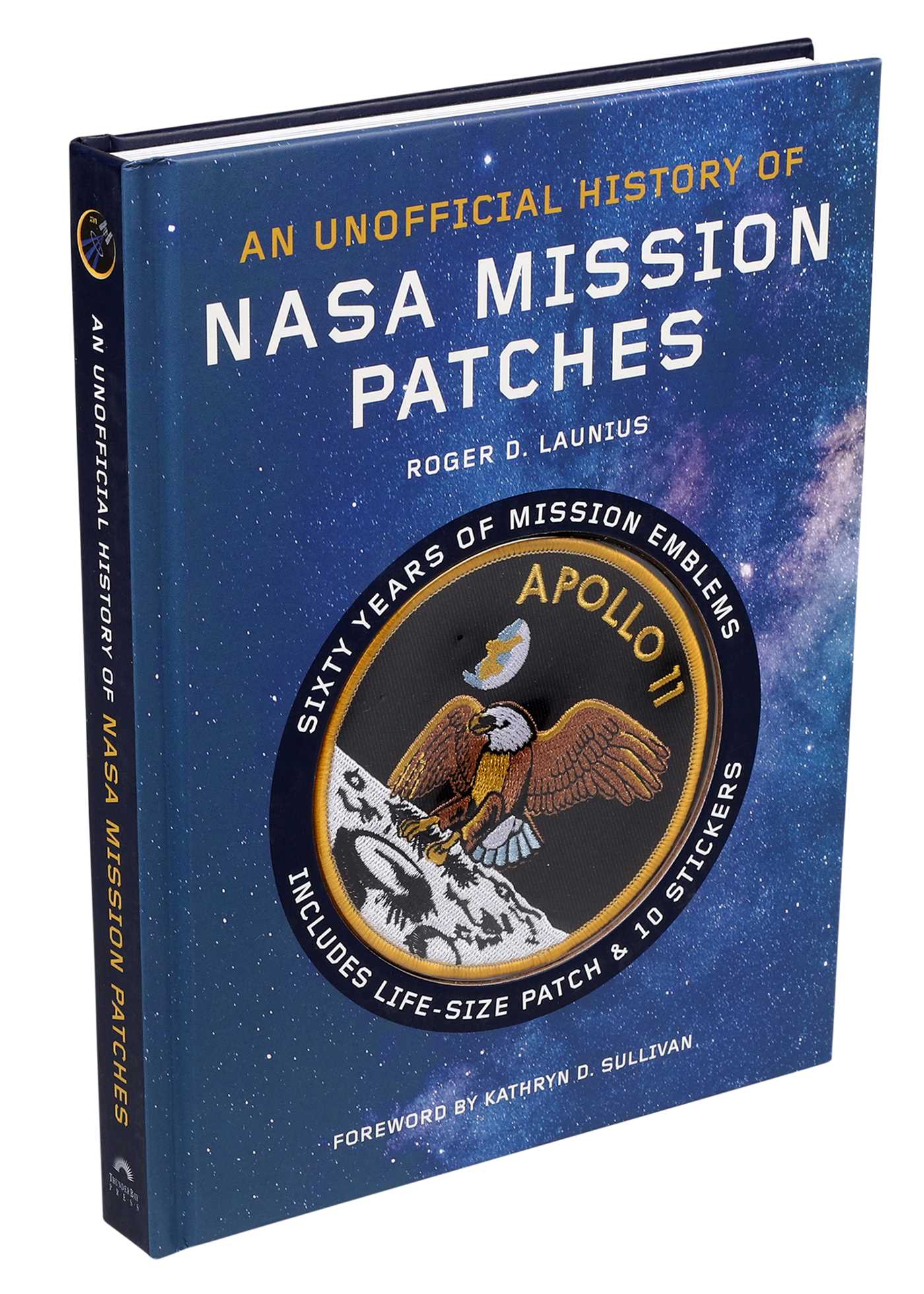 Unofficial History of NASA Mission Patches