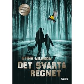 Det svarta regnet by Stina Nilsson