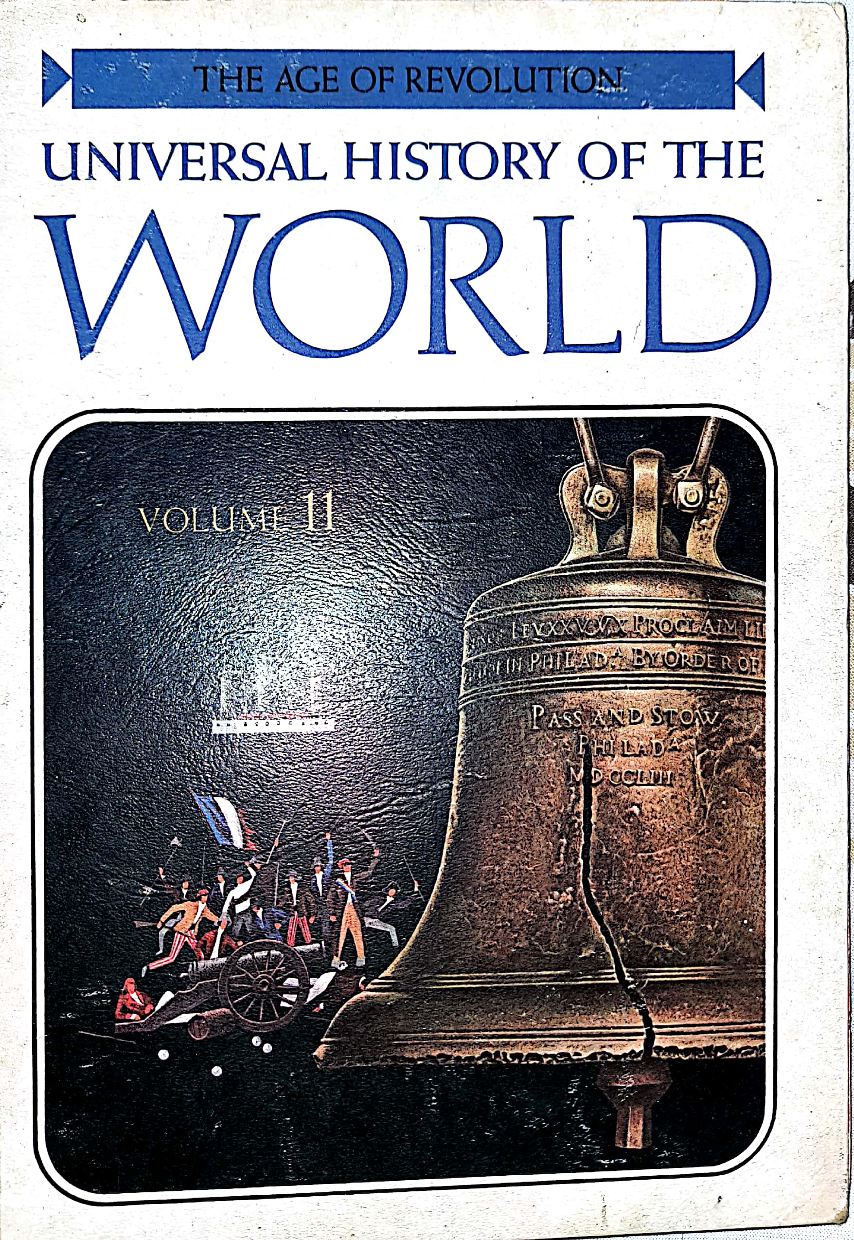 The Age of Revolution