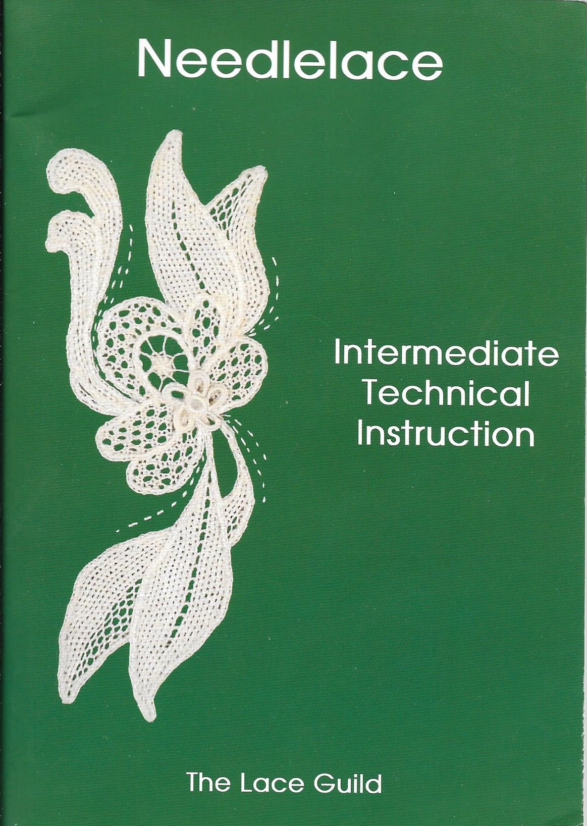 Needlelace Intermediate Technical Instruction Book