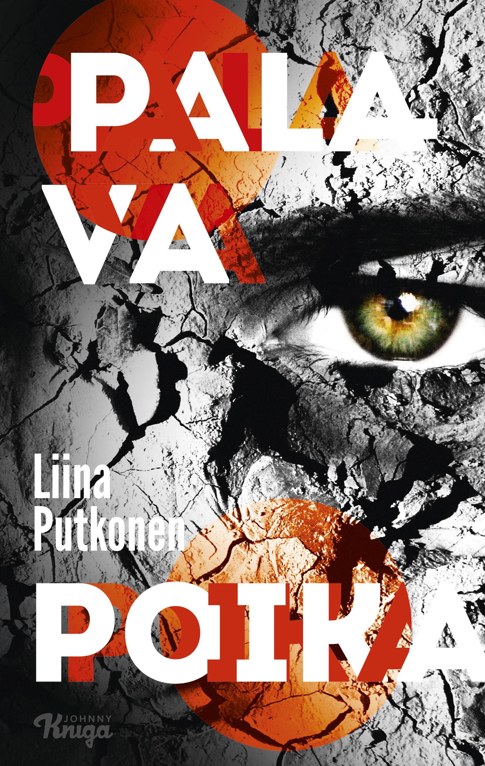 Palava poika (Hardcover)