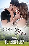 Coming Home (Medicine Wheel #1)