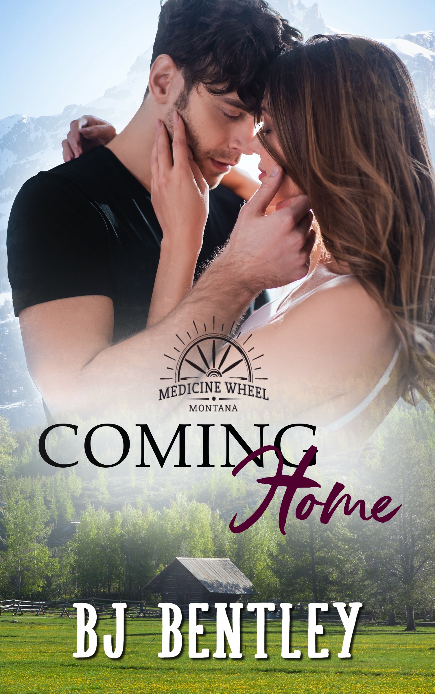 Coming Home (Medicine Wheel #1)