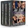 Her Royal Guardsmen Boxed Set Her Royal Guardsmen Boxed Set