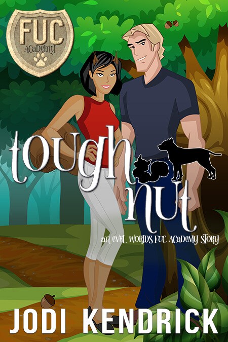 Tough Nut (F.U.C. Academy, #8; Pedigree, #1)