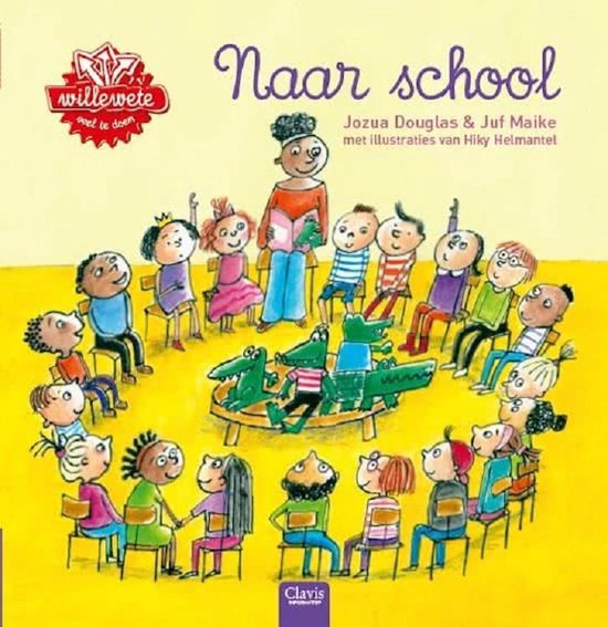 Naar school (Willewete)