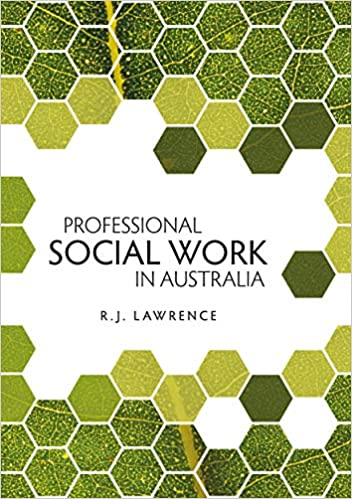 Professional Social Work in Australia (Paperback)