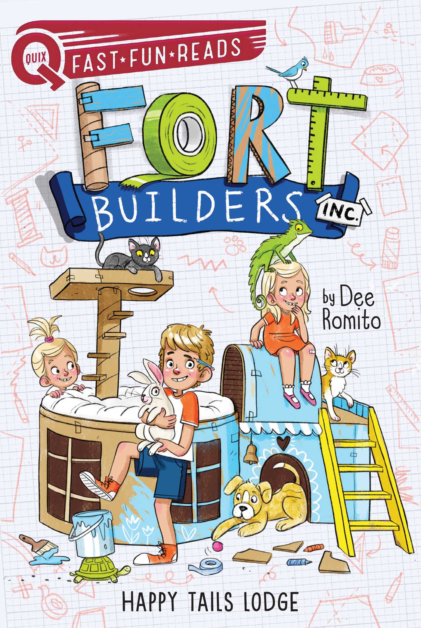Happy Tails Lodge (Fort Builders Inc., 2)