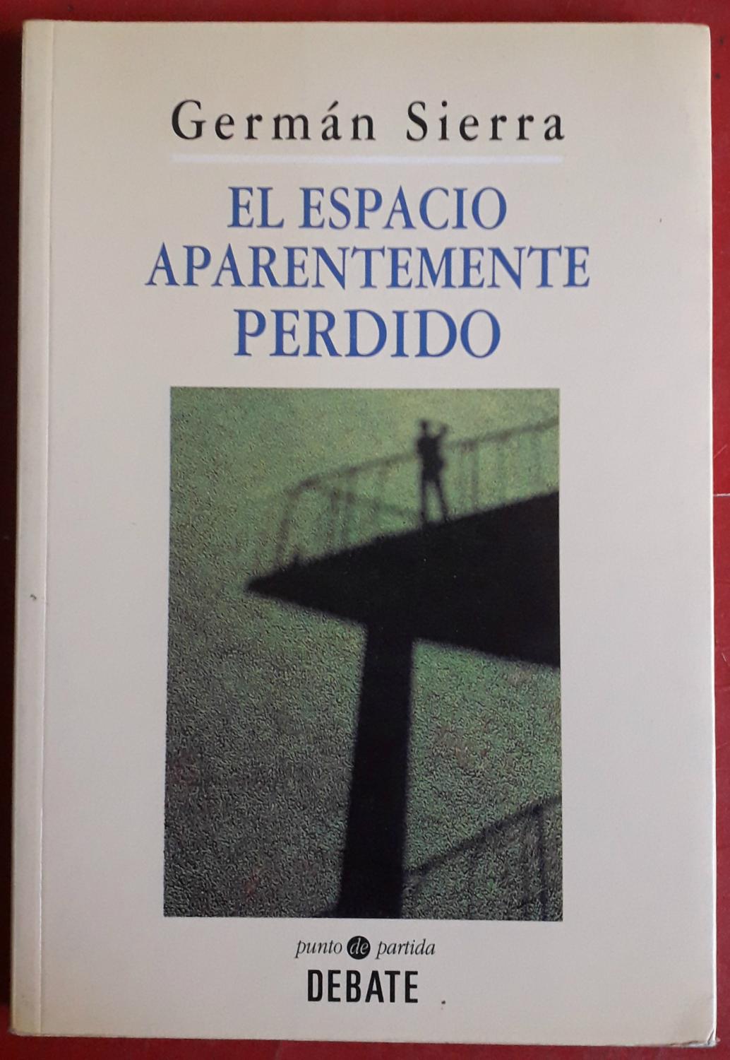 El espacio aparentemente perdido
