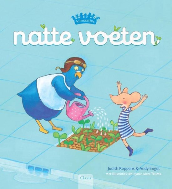 Natte voeten (Hardcover)