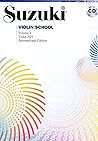 Suzuki Violin School, Volume 3: Violin Part (Book & CD)