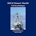 DDG-81 WINSTON CHURCHILL: US Navy Destroyer