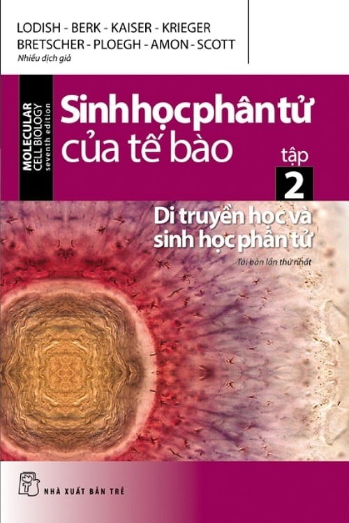 Sinh học phân tử của tế bào #2