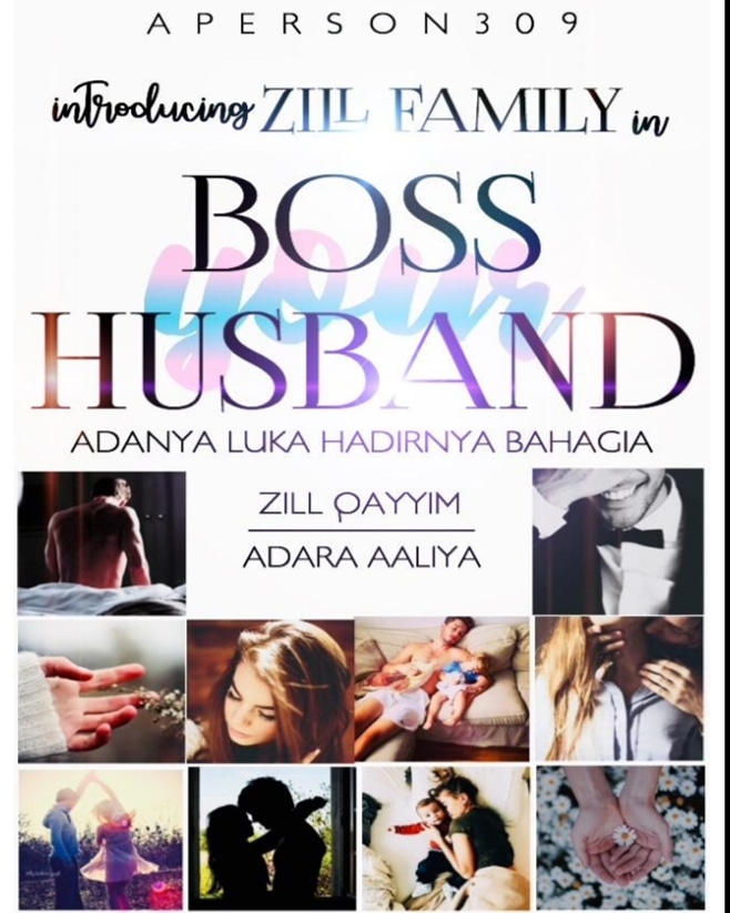 Your Boss Your Husband (ebook)