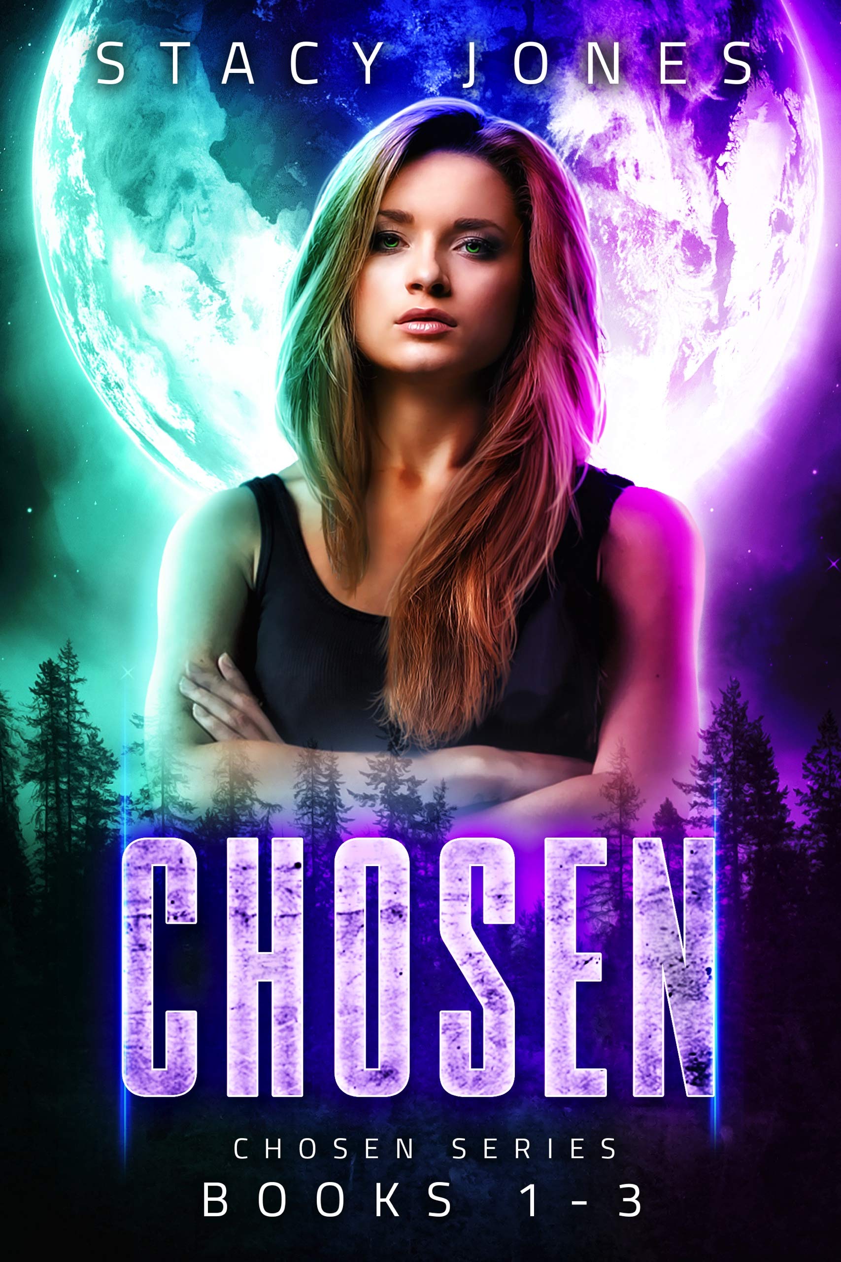 Chosen Series Collection (Chosen, #1-3)