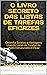 O LIVRO SECRETO DAS LISTAS ...