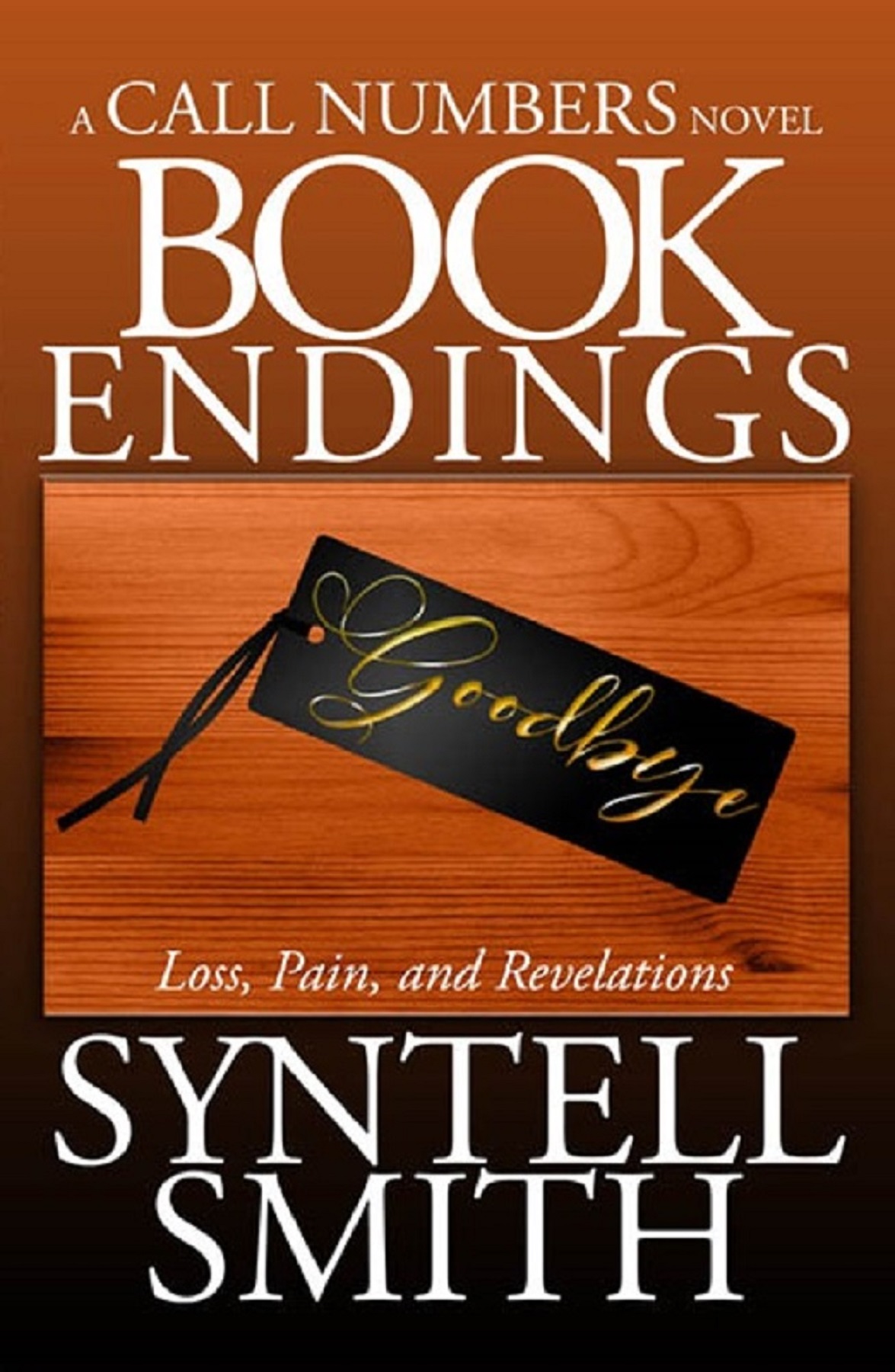 Book Endings - A Call Numbers novel: Loss, Pain, and Revelations (Call Numbers, #2)