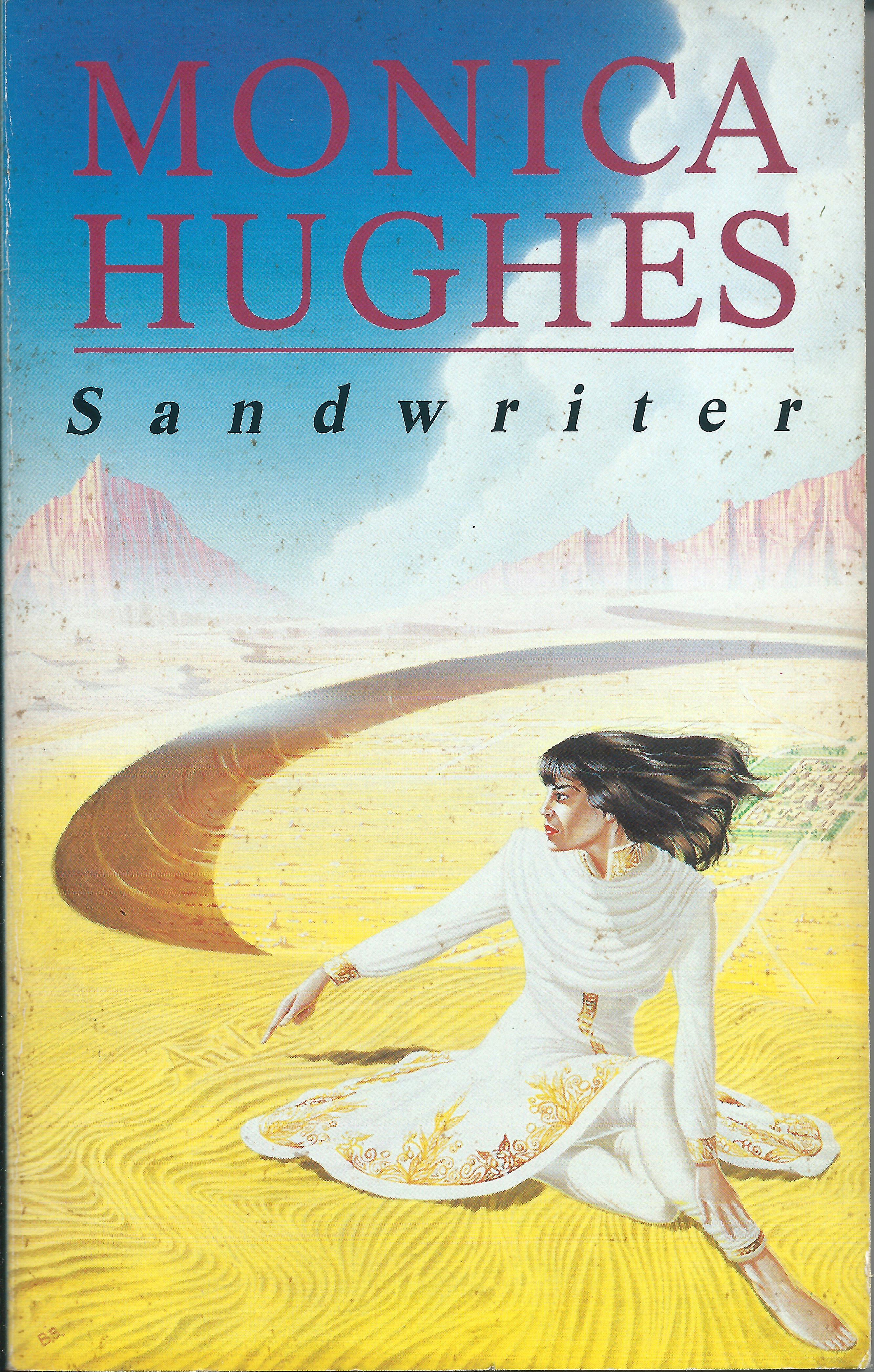 Sandwriter (Paperback)