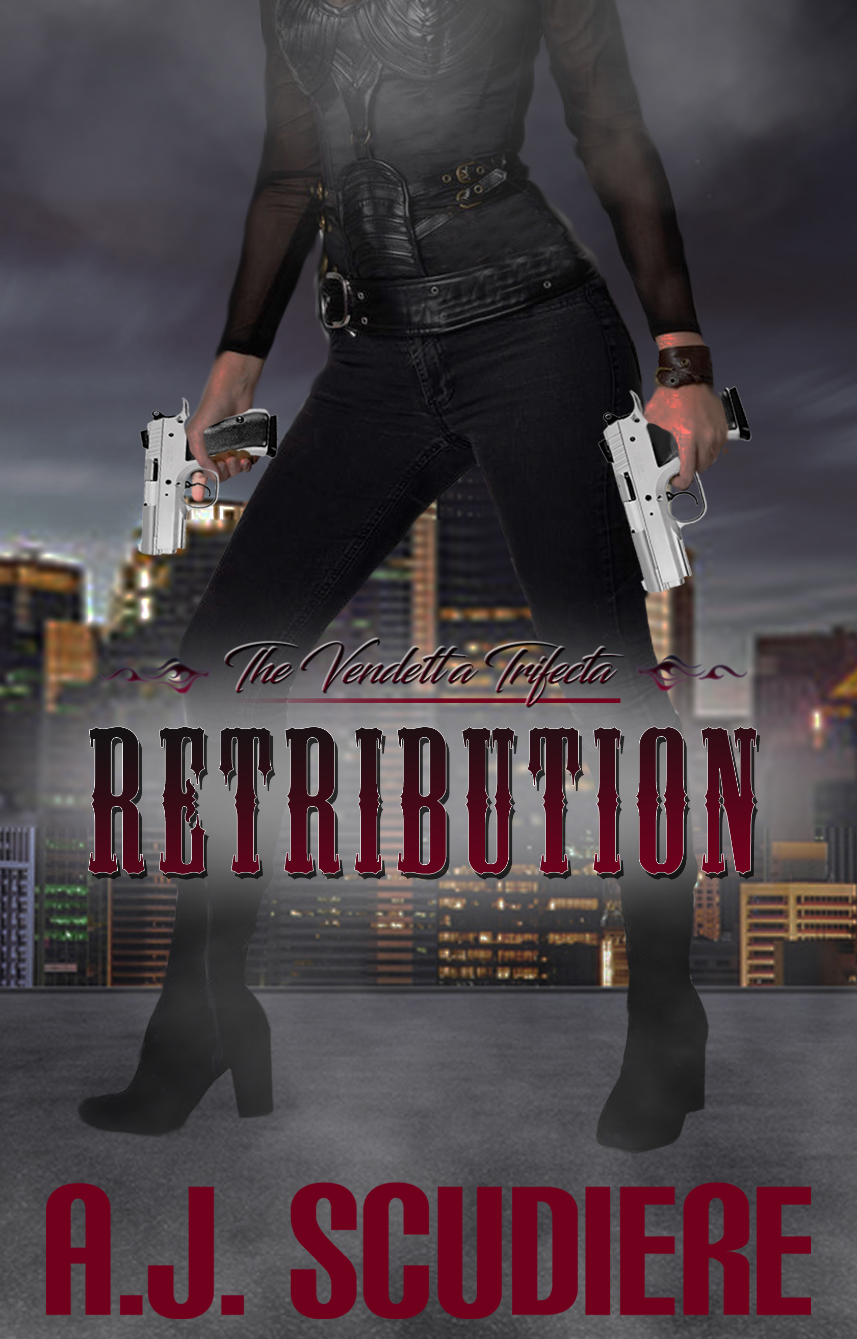 Retribution (Vendetta #2)