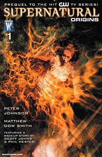 Supernatural: Origins #1 (Kindle Edition)