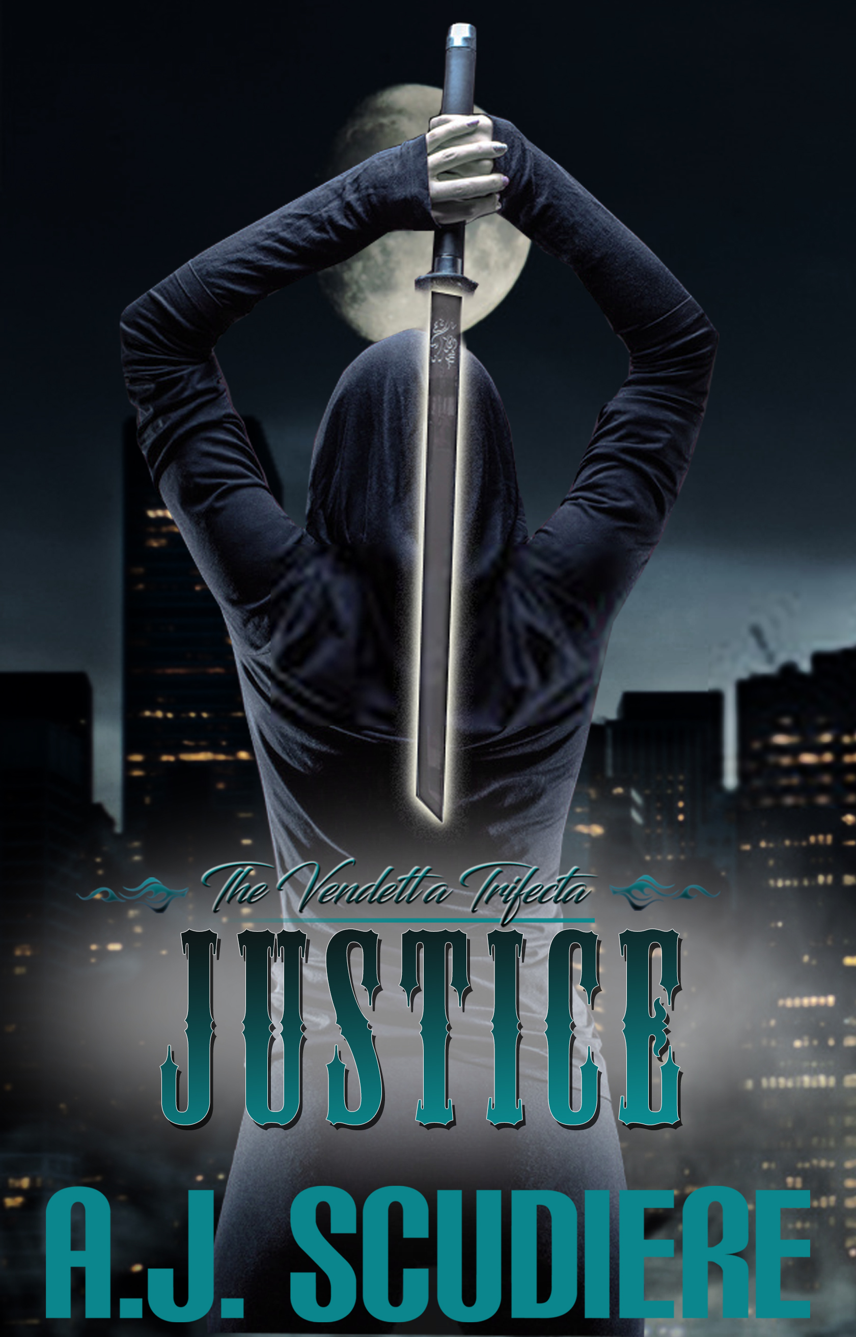 Justice (Vendetta #3)