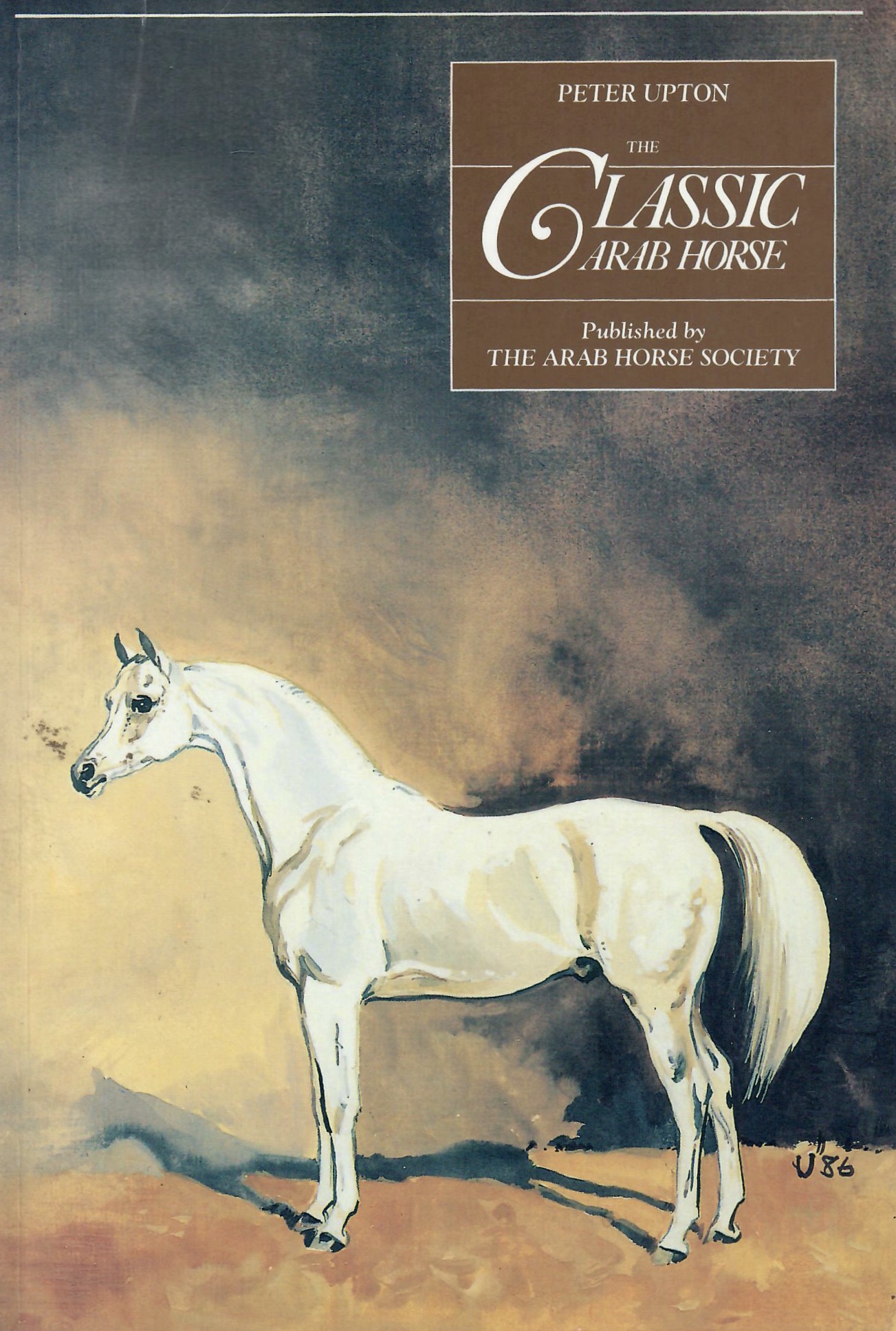 The Classic Arab Horse (Paperback)