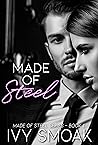 Book cover for Made of Steel (Made of Steel, #1)