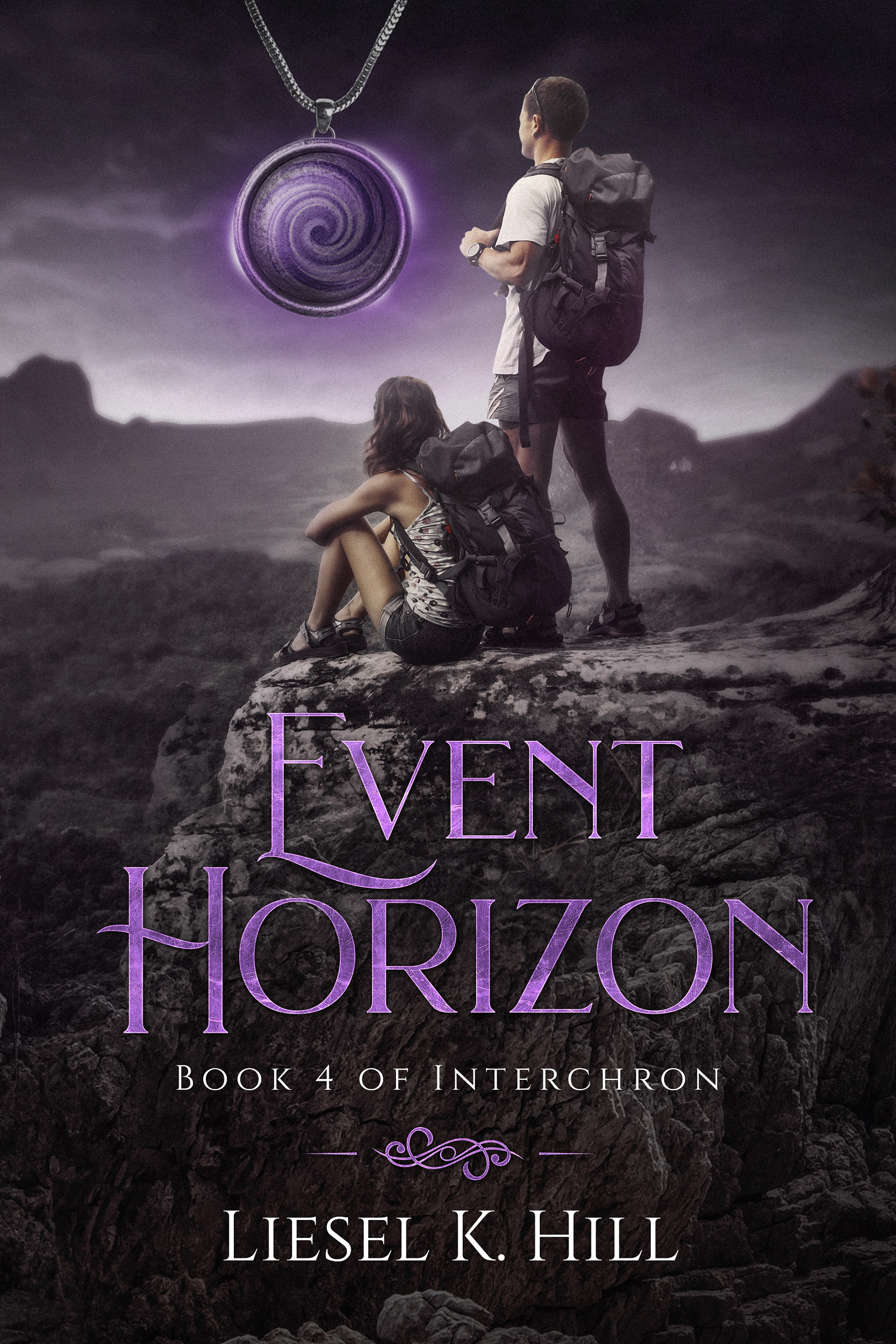 Event Horizon (Interchron #4)