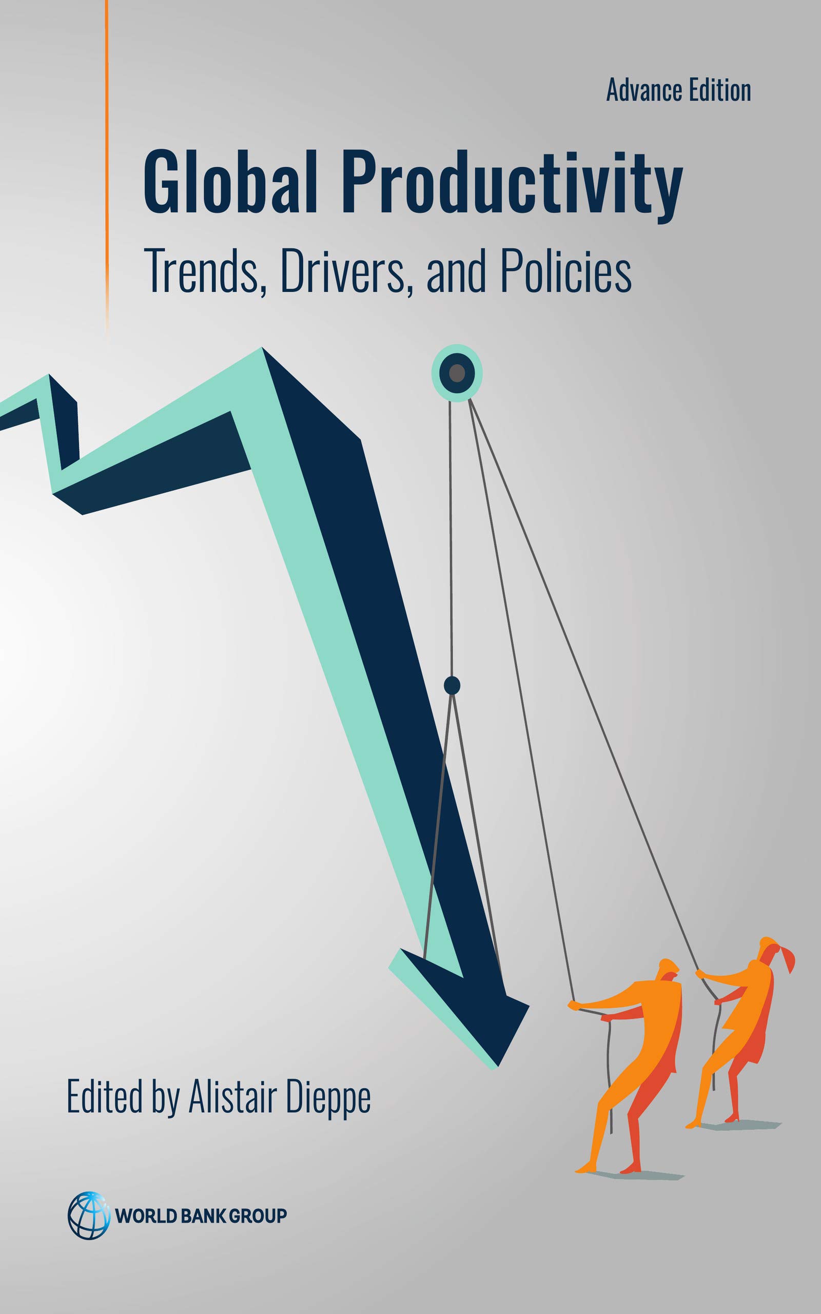Global Productivity : Trends, Drivers, and Policies (Stand alone books)