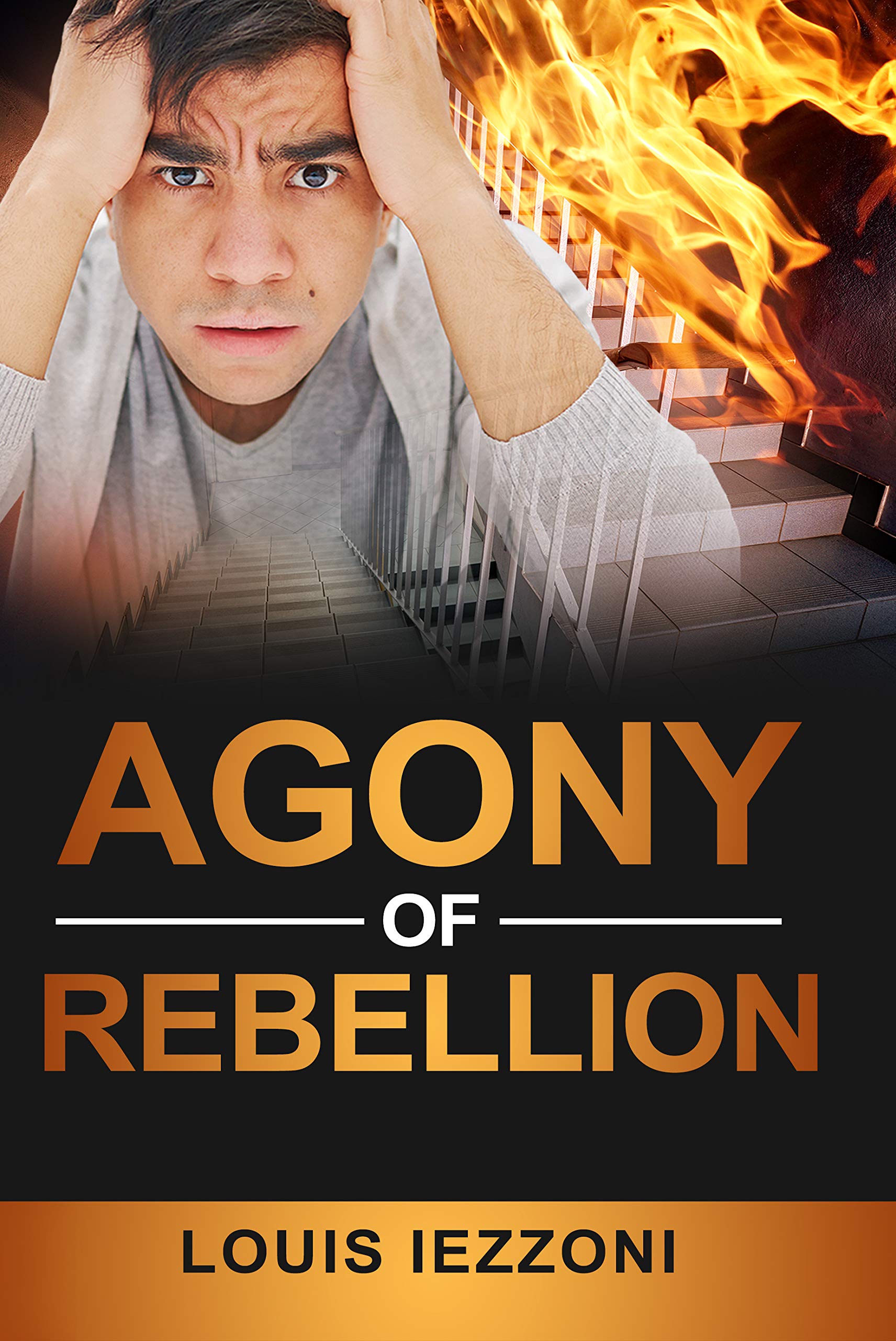 Agony of Rebellion (Kindle Edition)