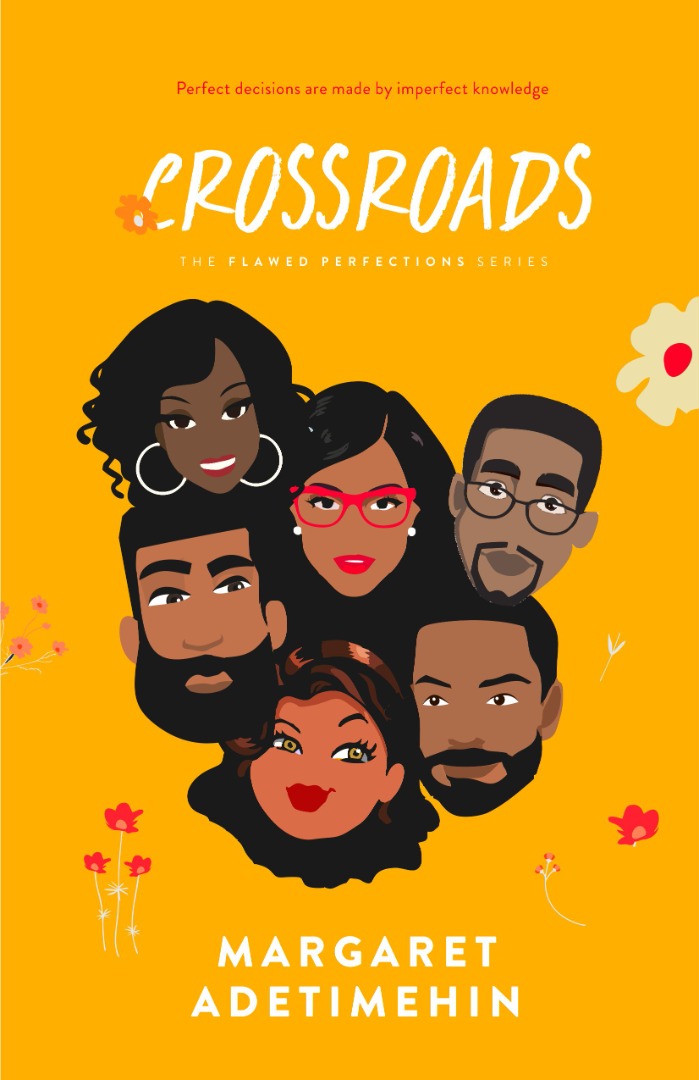 Crossroads (Flawed Perfections, #2)