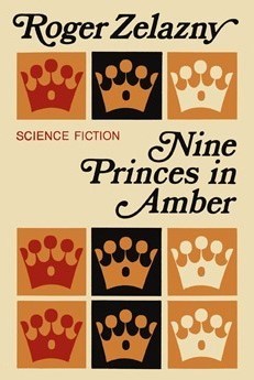 Nine Princes in Amber