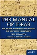 The Manual of Ideas: The Proven Framework for Finding the Best Value Investments