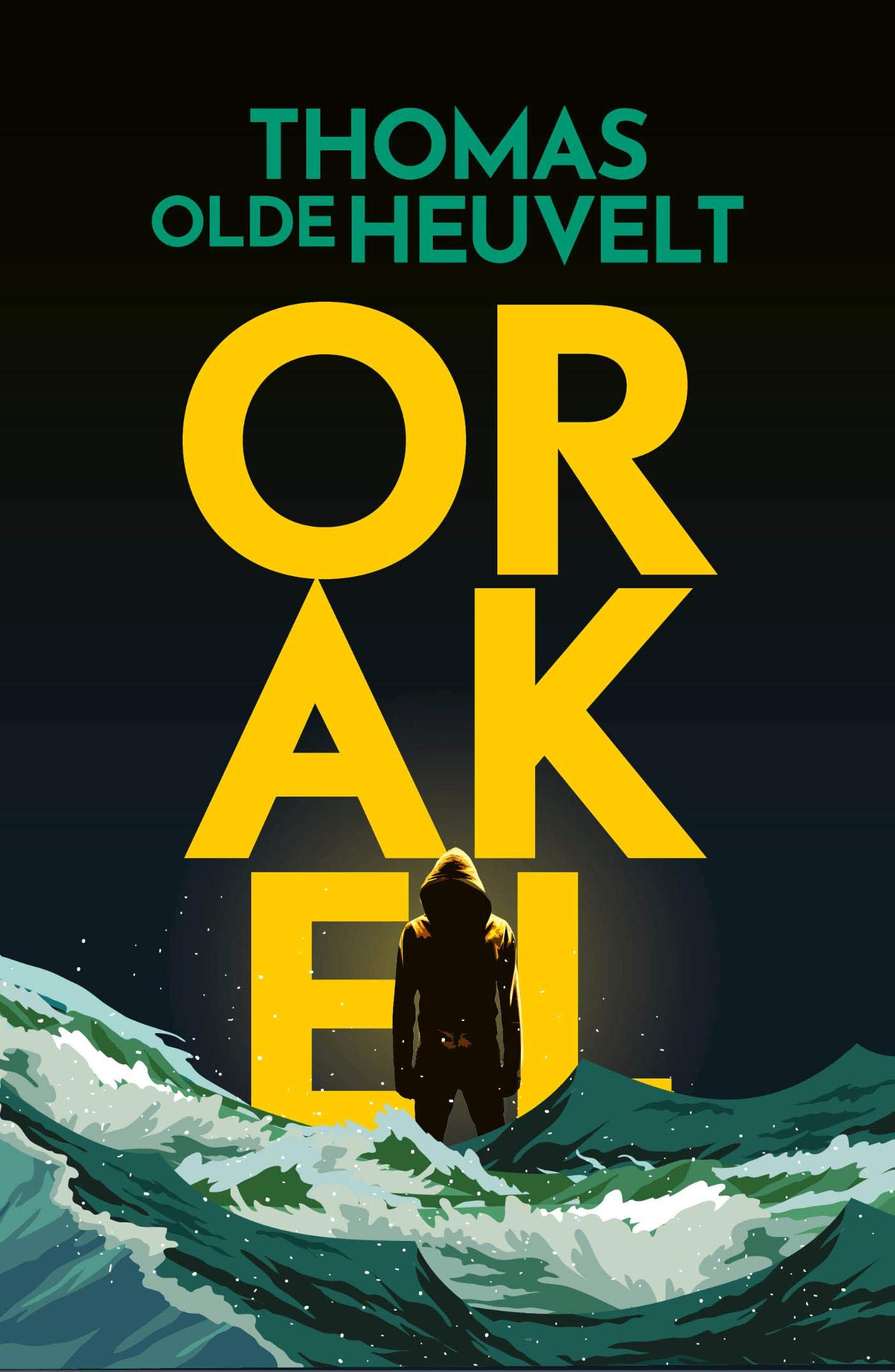 Orakel (Robert Grim #2)