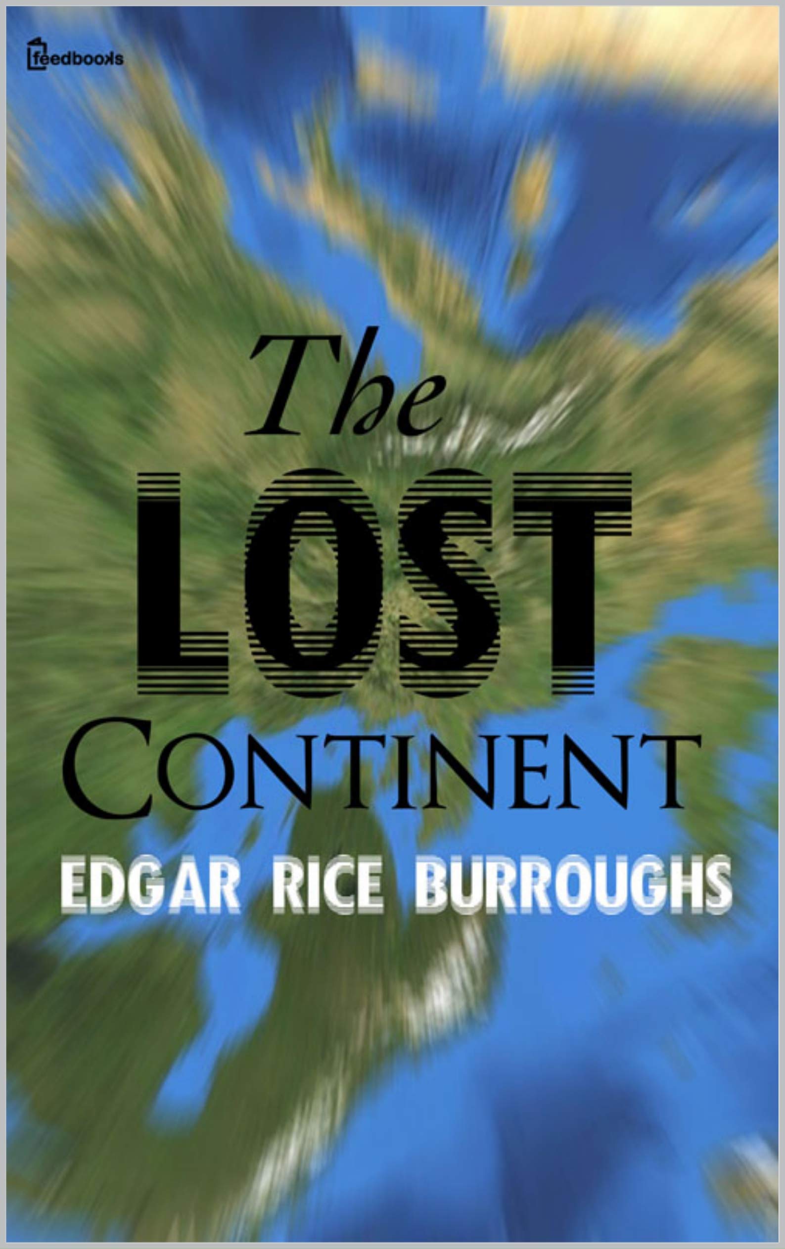 The Lost Continent