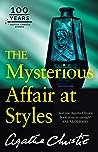 The Mysterious Affair at Styles by Agatha Christie