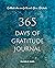 365 Days of Gratitude Journal