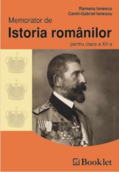 Memorator de istoria românilor