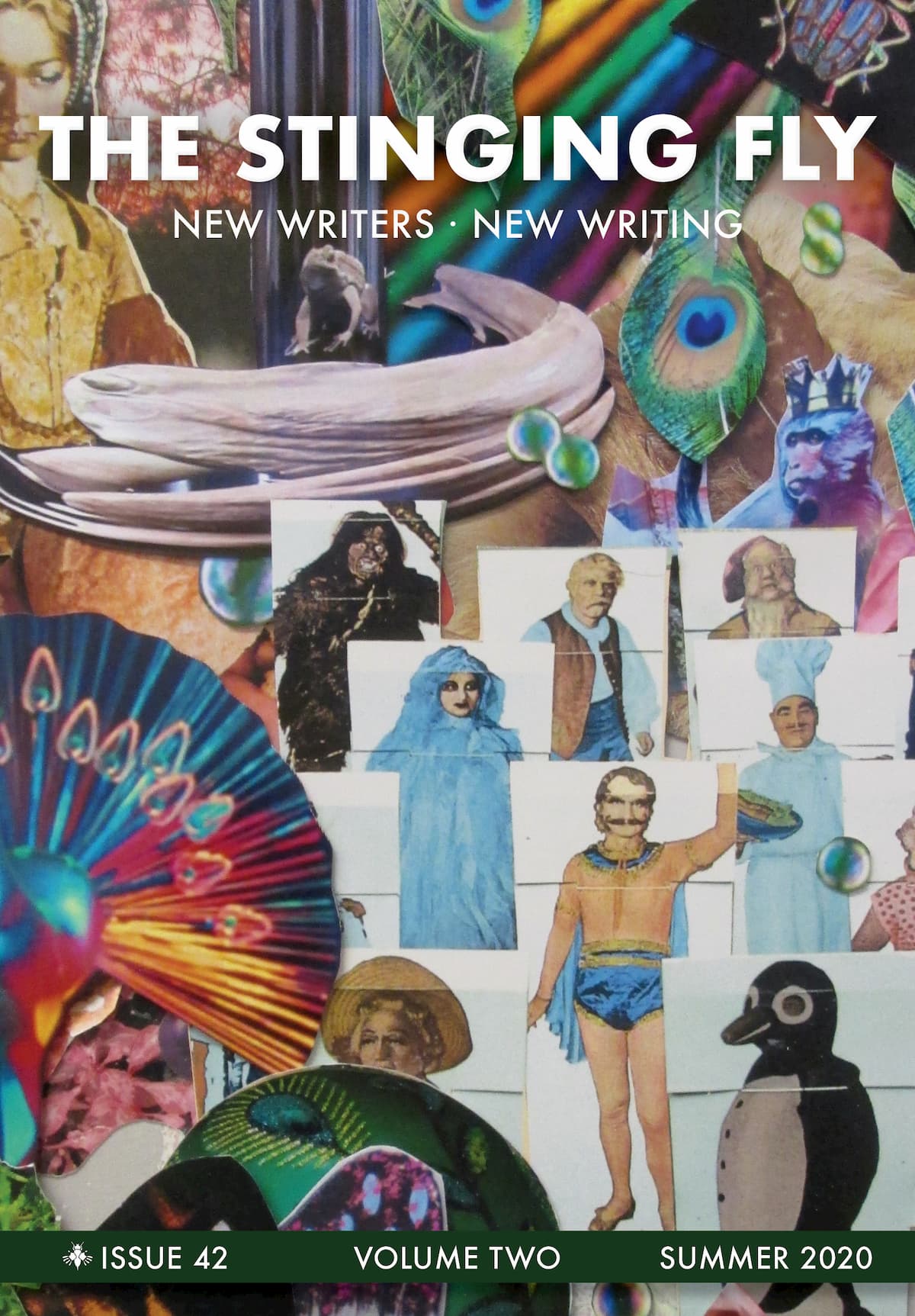The Stinging Fly Issue 42/Volume Two Summer 2020 (Paperback)
