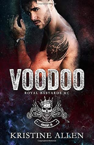 Voodoo (Royal Bastards MC: Ankeny, IA #1)