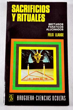 Sacrificios y rituales (Paperback)