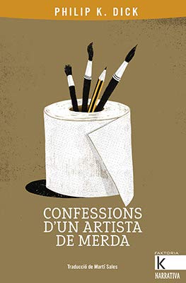 Confessions d'un artista de merda