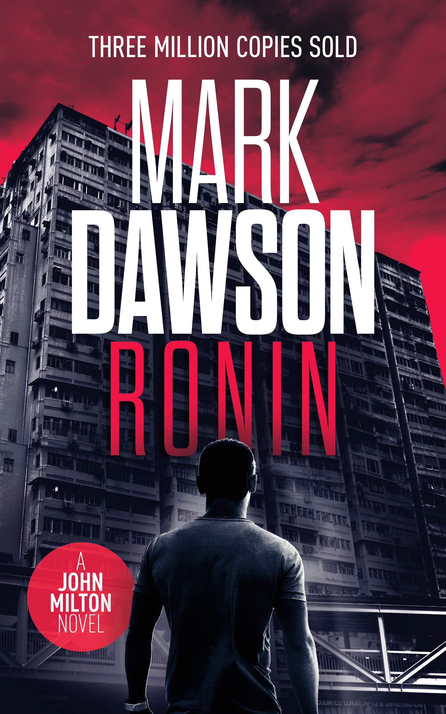 Ronin (John Milton, #18)