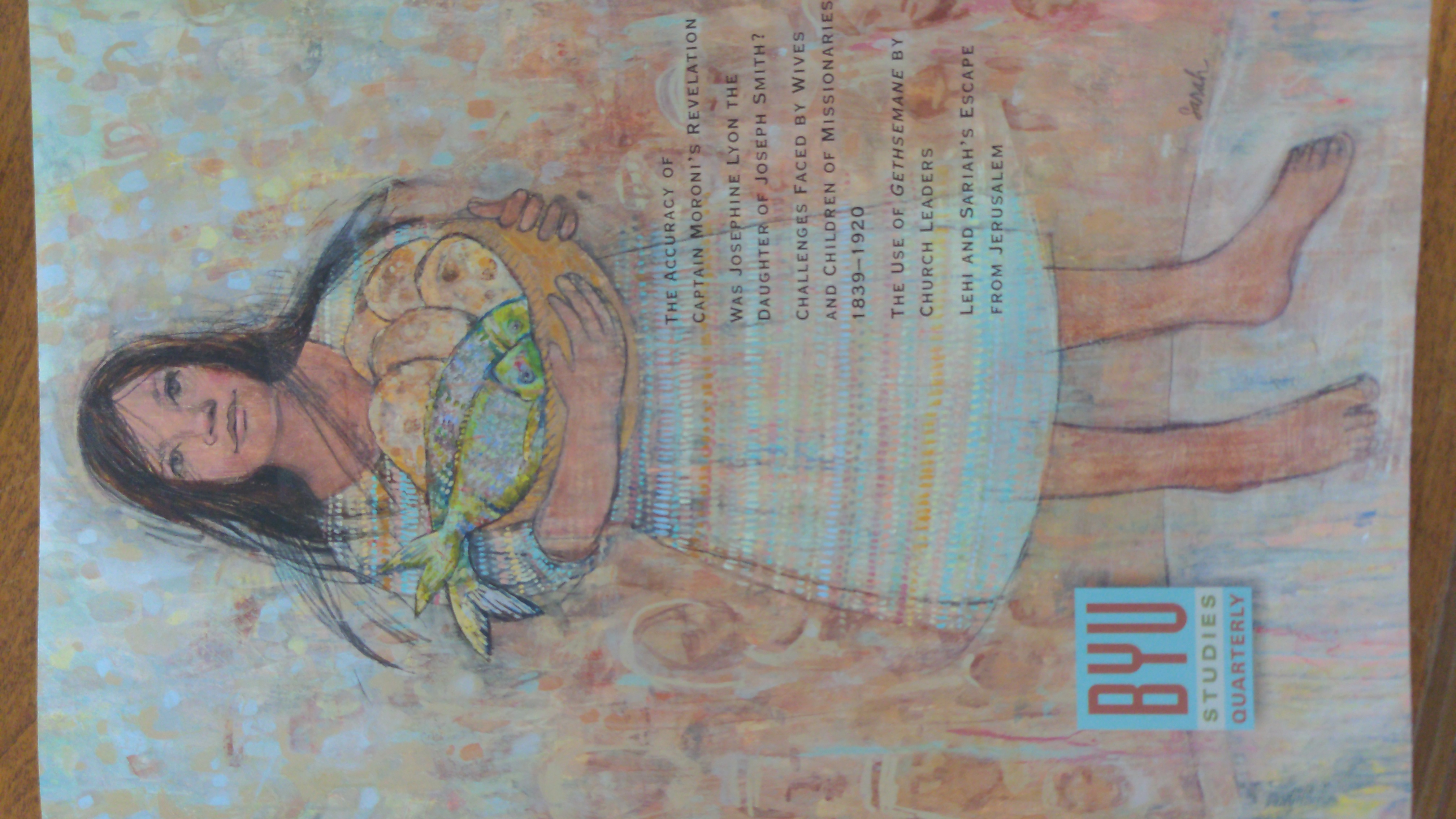 BYU Studies Quarterly Volume 58 #4