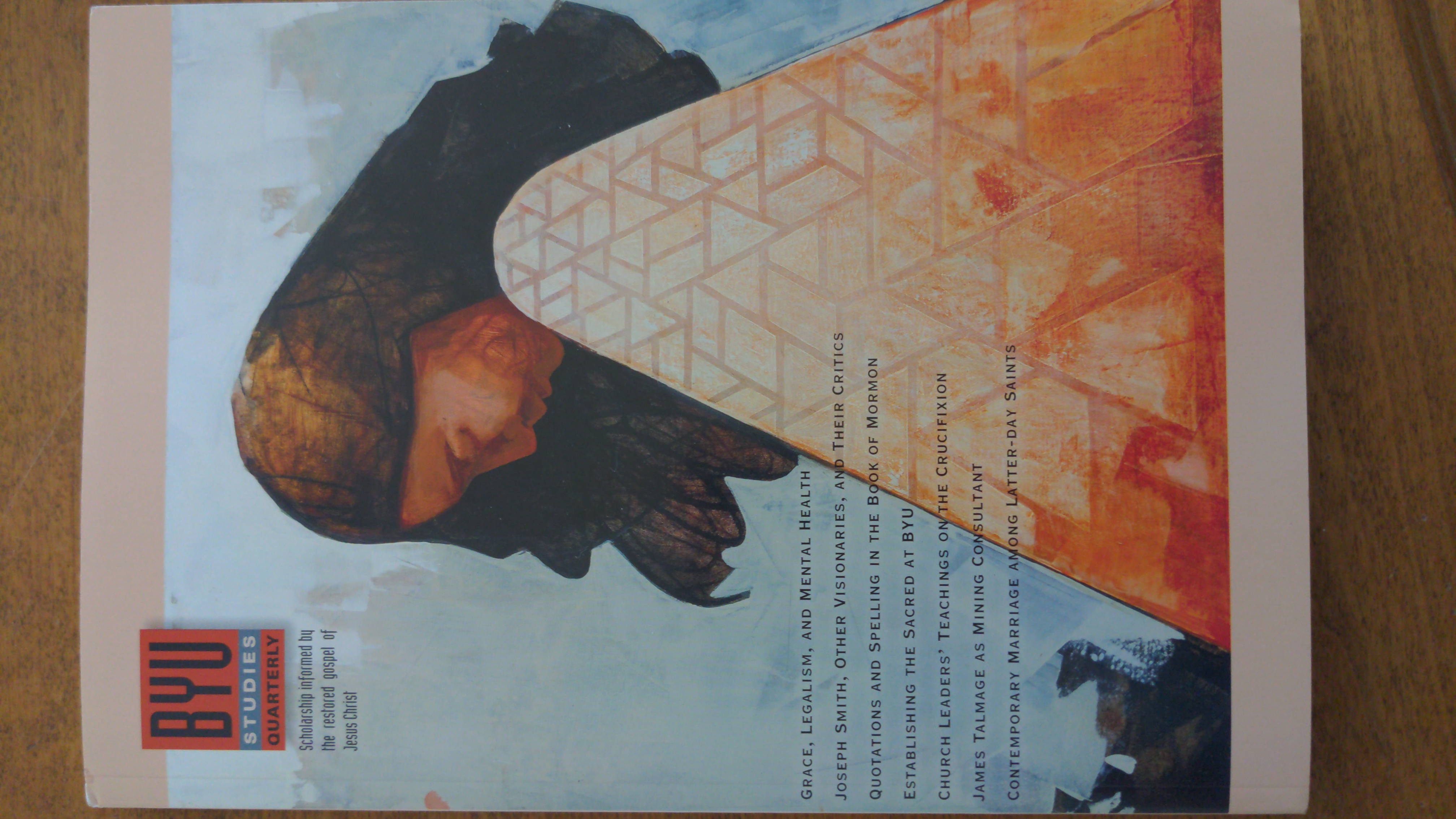 BYU Studies Quarterly Volume 59 #1