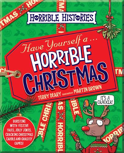 Horrible Christmas (2020) - Horrible Histories (Paperback)