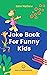 Joke book for funny kids