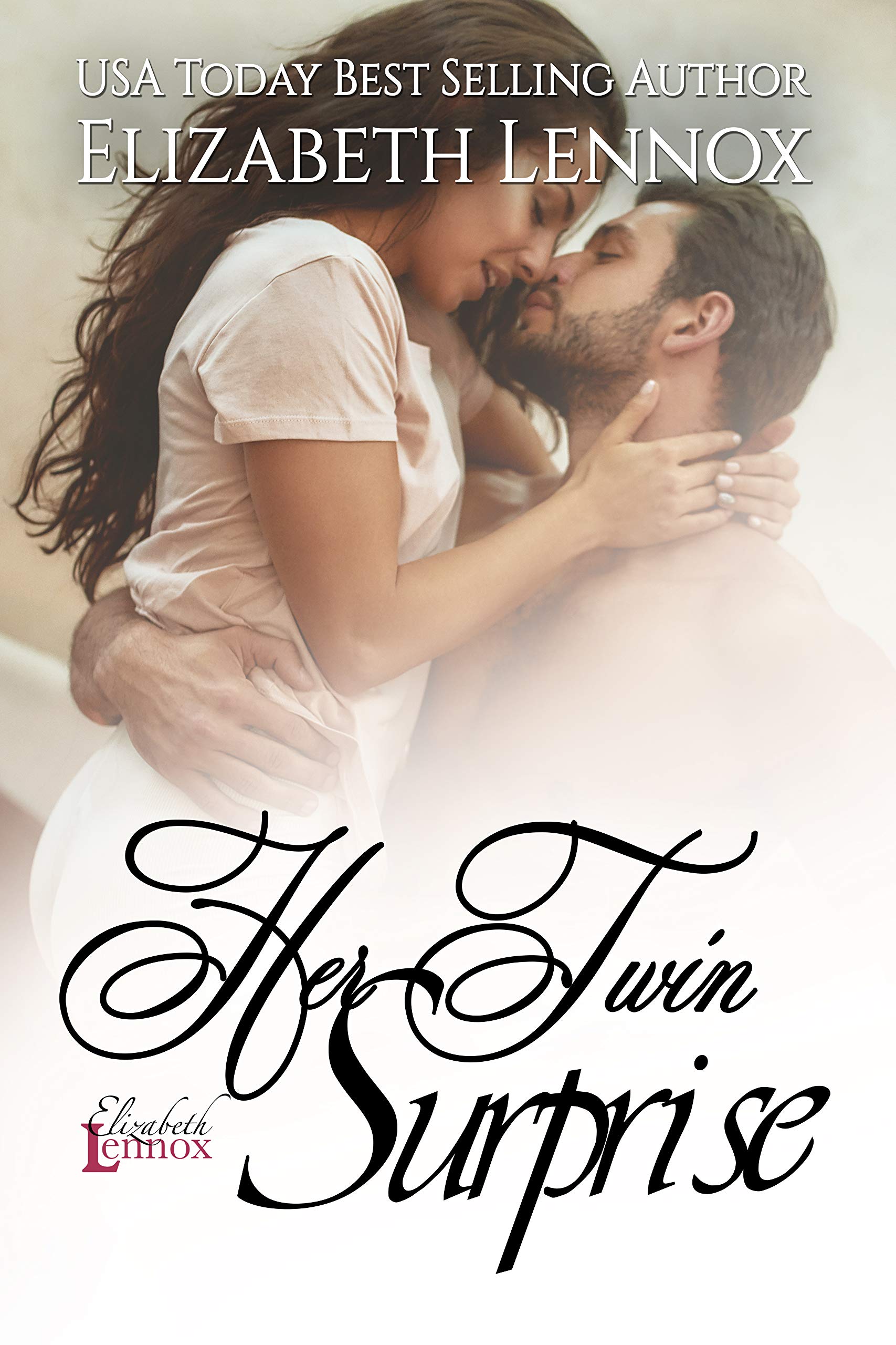Her Twin Surprise (Forsaken Sons #2)